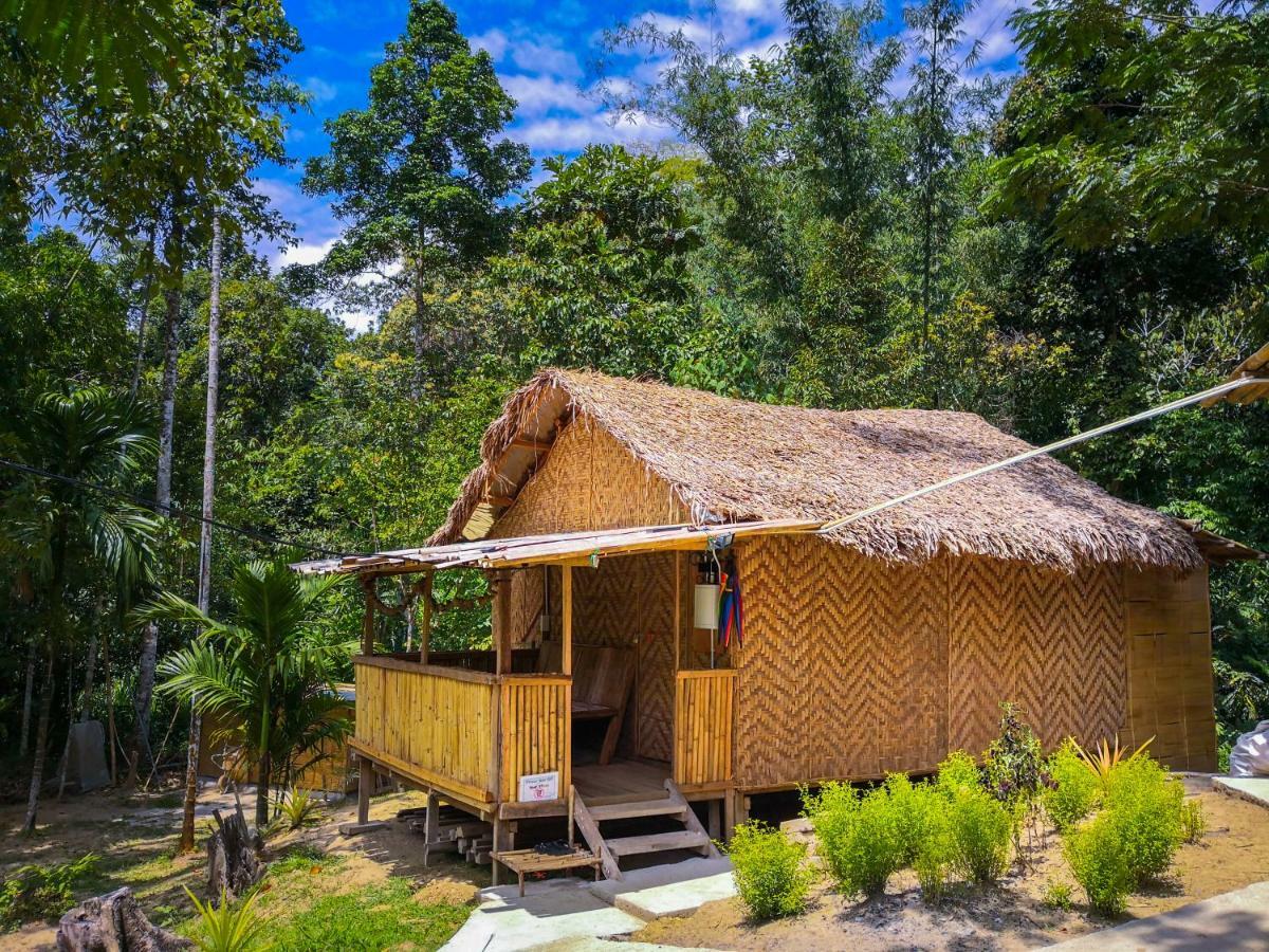 Rain Forest Lodge *